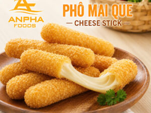 Phô Mai Que Sữa