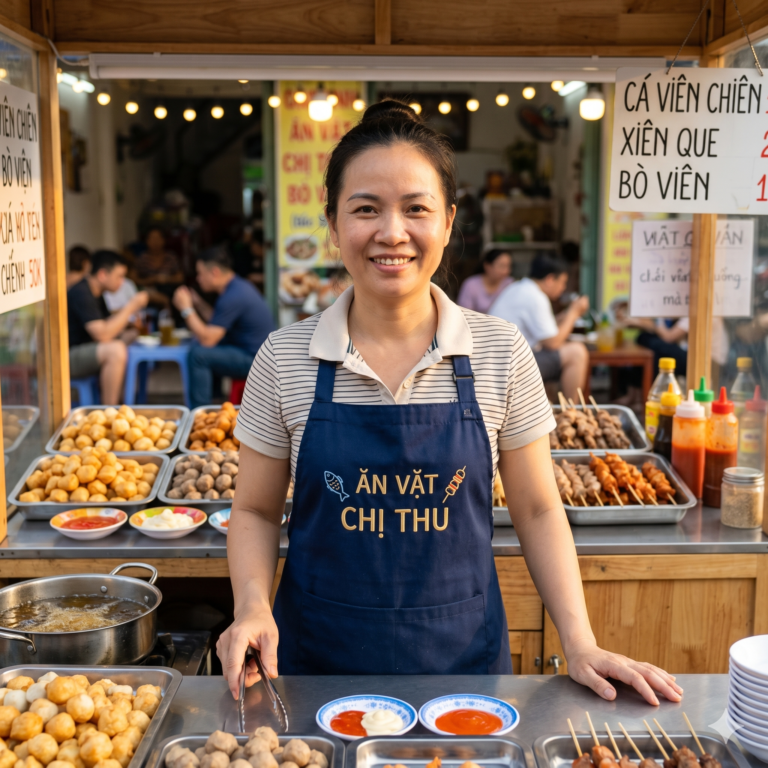 Chị Ngọc Thu